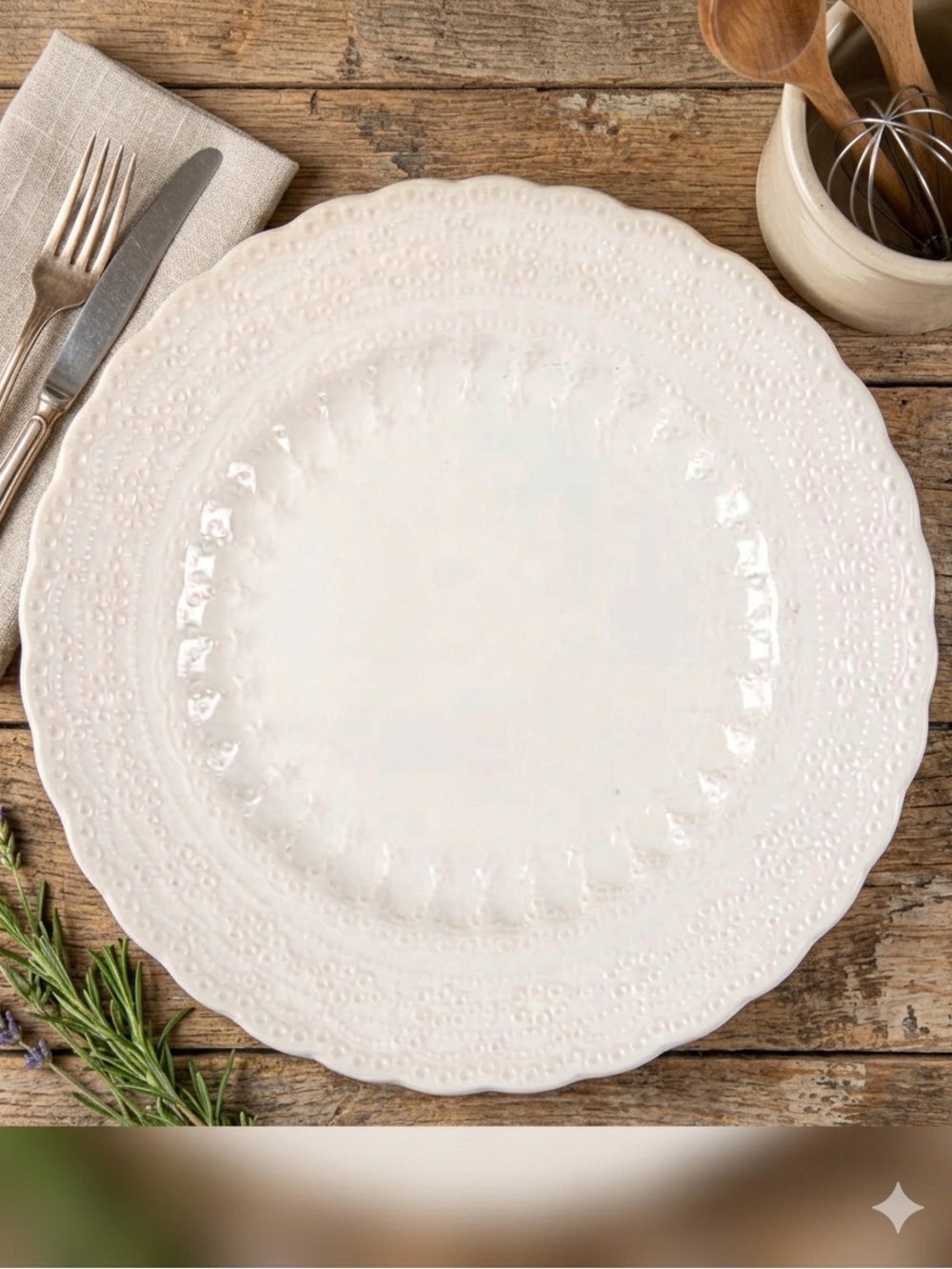 Dinner 🩷 Vintage Jewel by SPODE Dinner Plate, Made in England, Qty 1